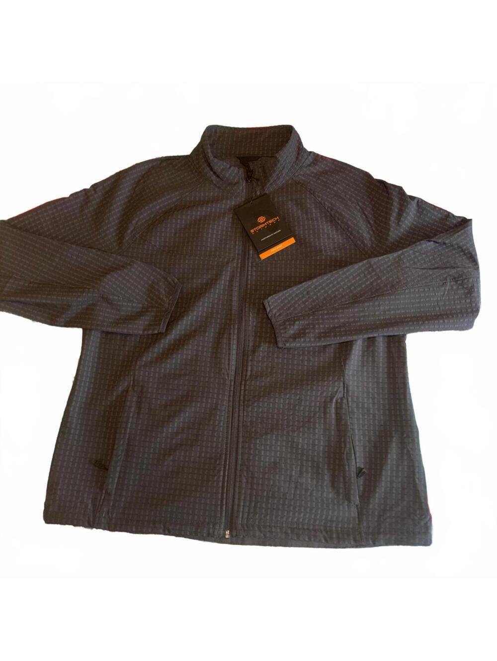 Stormtech Kyoto KPX-1W NWT $90 Women's Xl Graphite Outdoor Weather Jacket